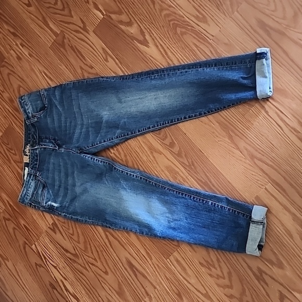 Kut from the kloth katy boyfriend jeans size 6‎